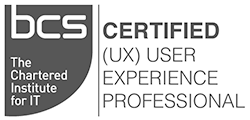 BCS London, UX ISO 9241 gecertificeerd