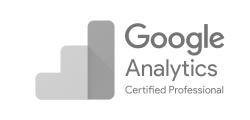 Google Analytics 4 gecertificeerd